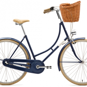 Велосипеды Купить Creme Holymoly Lady Solo Deep Blue