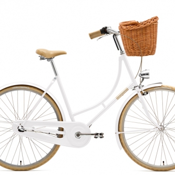 Велосипеды Купить Creme Holymoly Lady Solo Pearl White