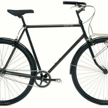Велосипеды Купить Creme Caferacer Solo Black 3 Speed