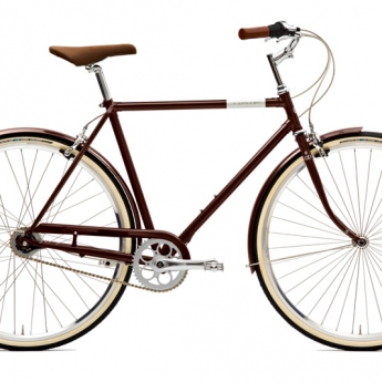 Велосипеды Купить Creme Caferacer Brown 3 Speed