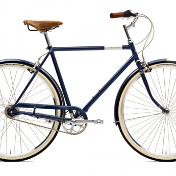 Велосипеды Купить Creme Caferacer Doppio Blue